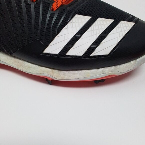 Mens Adidas Boost Icon 3 baseball cleats Sz 12.5 - Picture 2 of 8